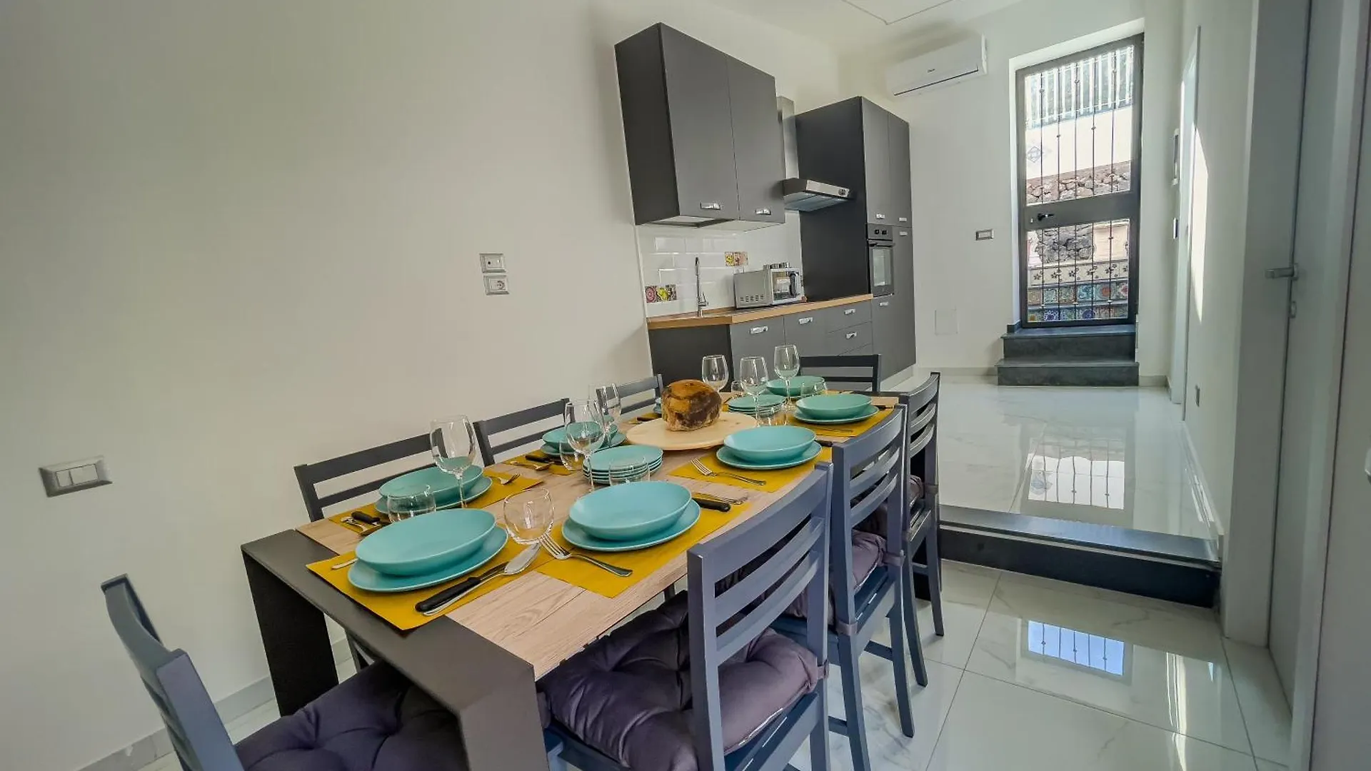 Vila Domus Cerere Katánie 0*,