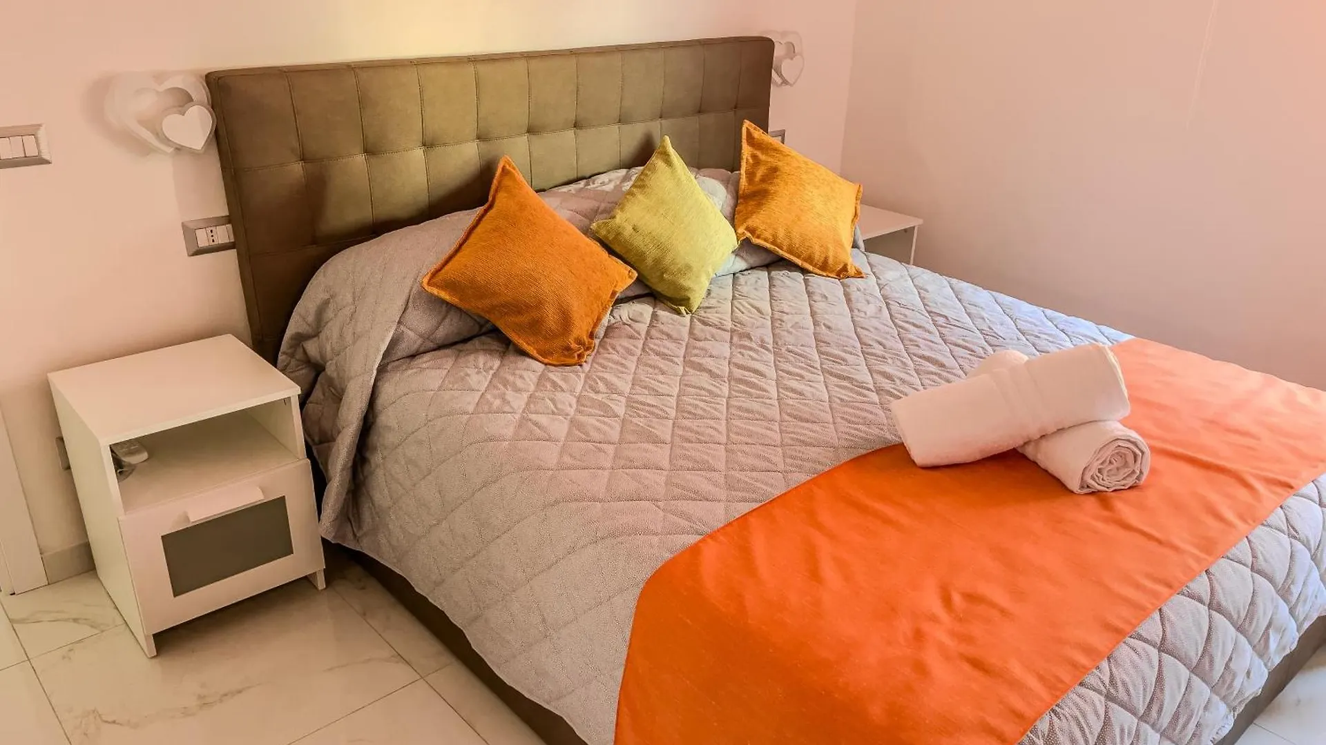 Vila Domus Cerere Katánie Itálie