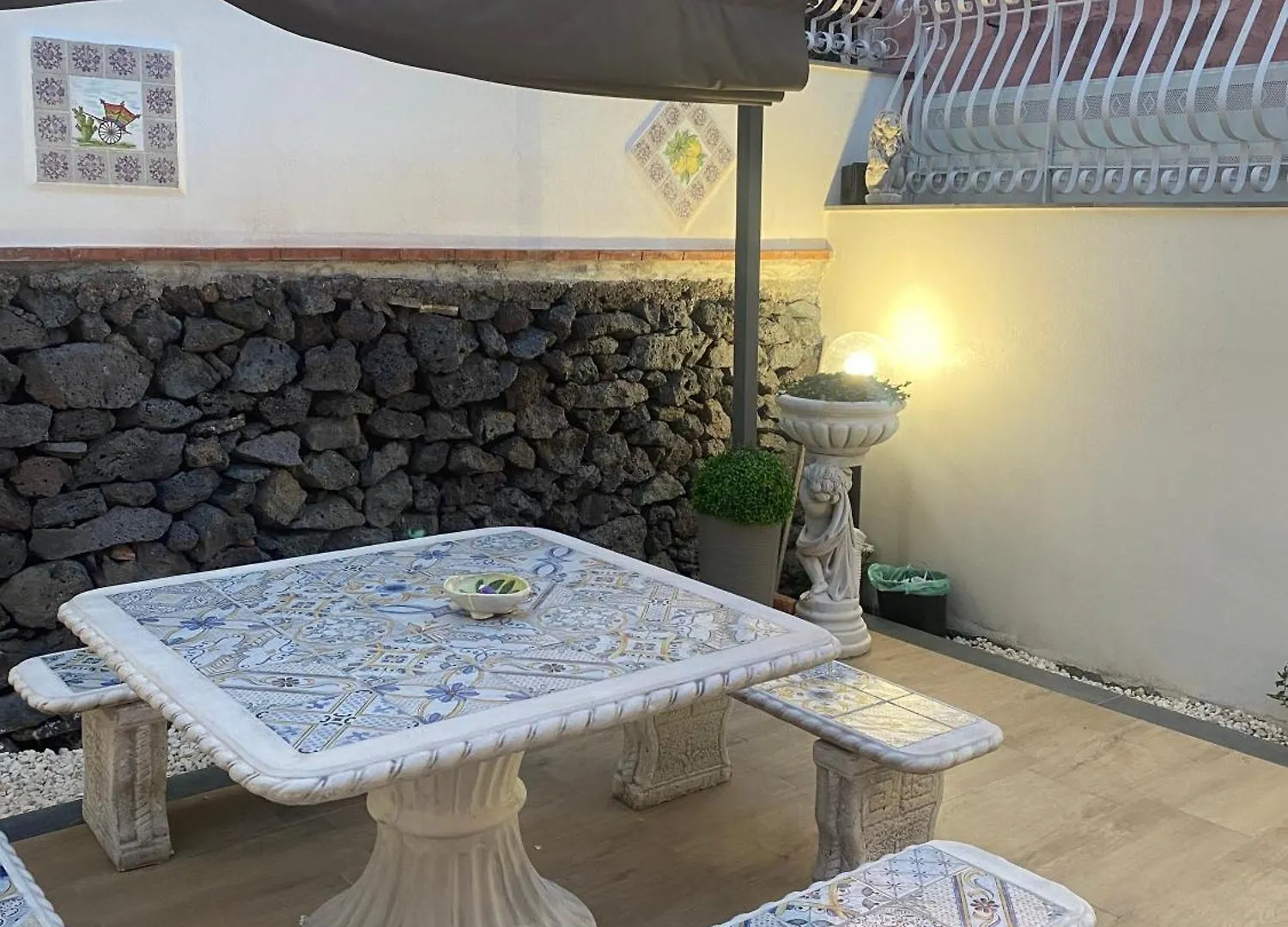 Feriehus Domus Cerere Villa Catania