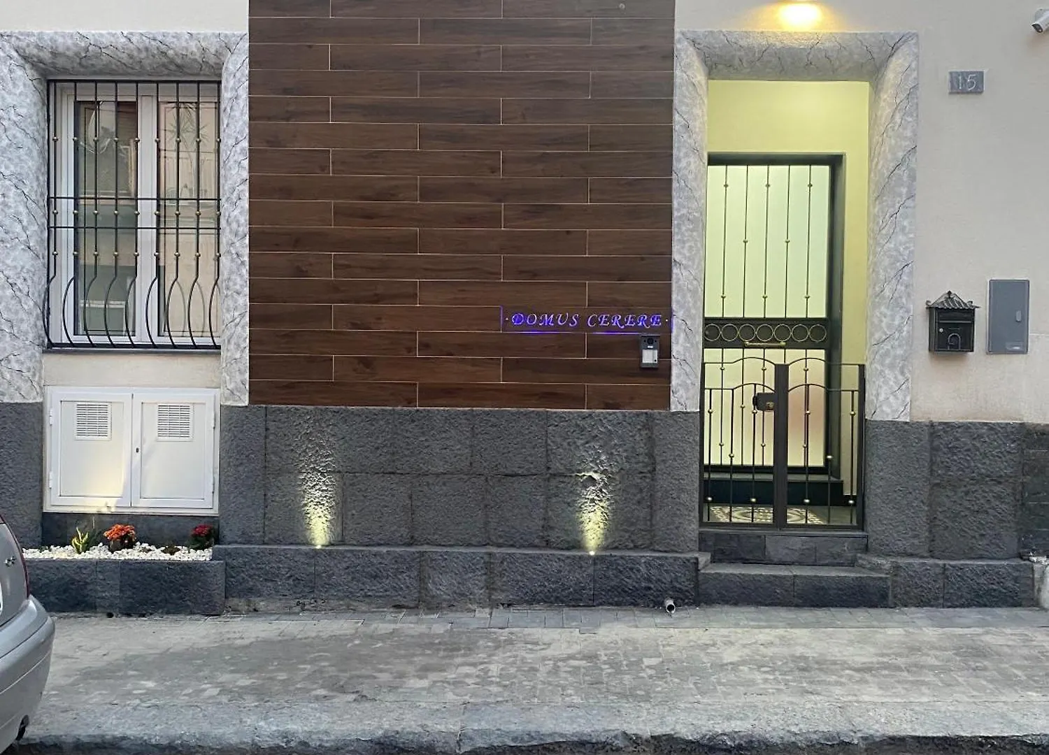 Domus Cerere Villa Catania Feriehus